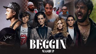 Miniatura de vídeo de "Beggin' x Bhaag DK Bose Mashup (Sush & Yohan)🏃‍♂️"