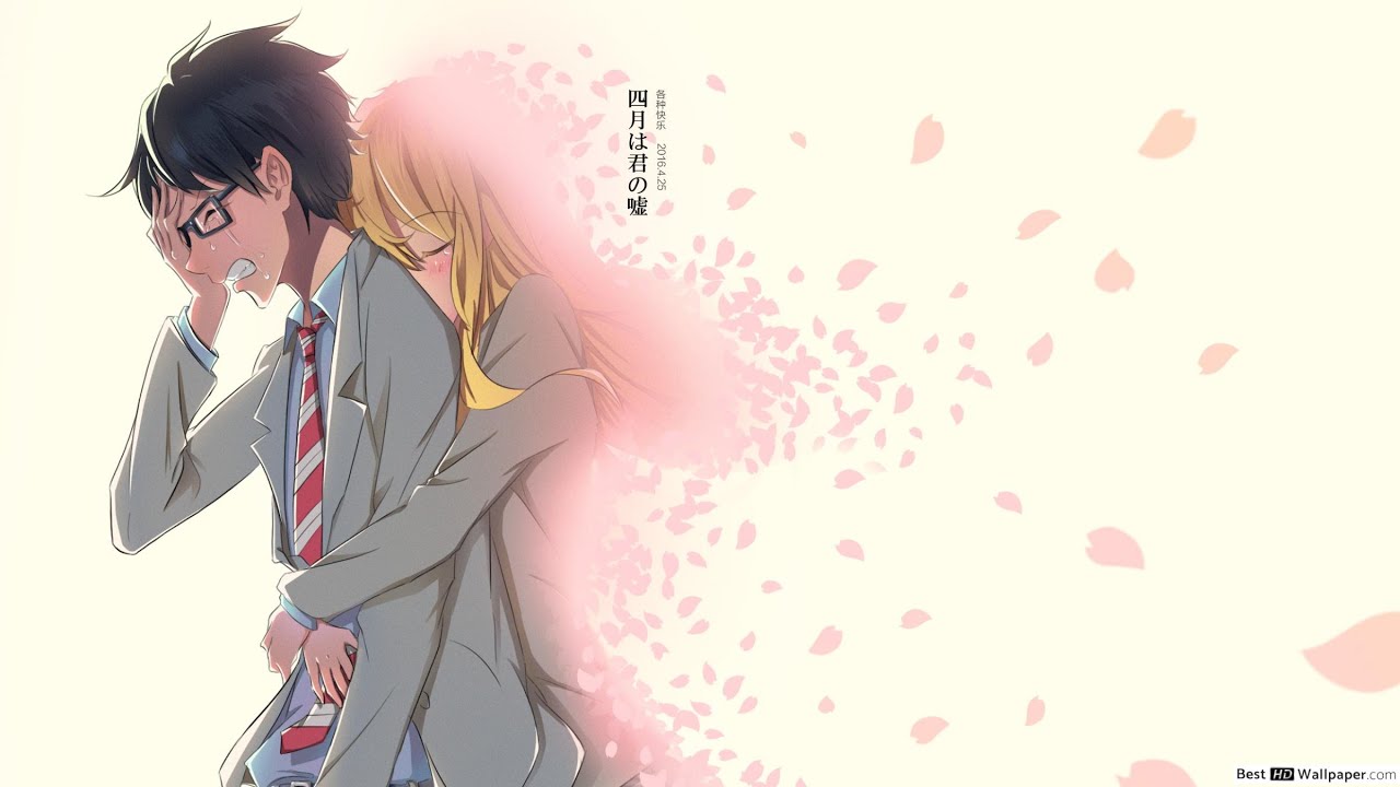 Your Lie in April - Experience [AMV]