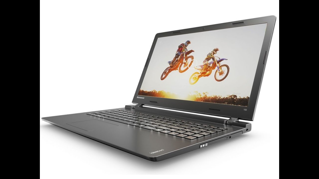 Тест - обзор  Ноутбука Lenovo 100-15IBY 80MJ00DWRK
