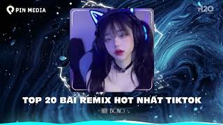 EDM Hot TikTok 2023  List Mixtape TRIỆU VIEW   Nhạc Trẻ Remix Gây Nghiện Được REPLAY Nhiều Nhất