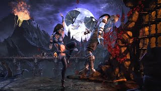[50%/56%] Kitana (Royal Storm/Assassin) Corner Combo [1bar]