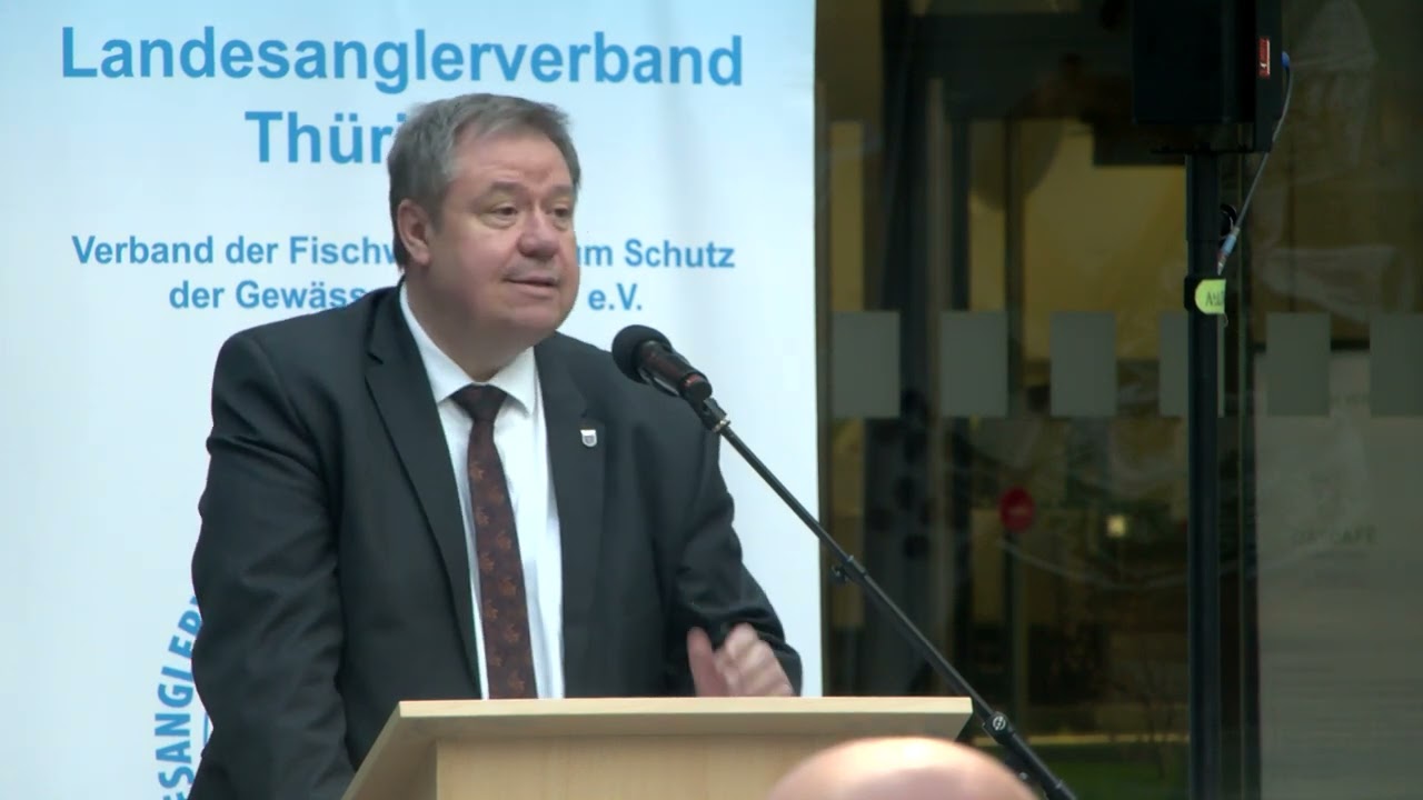 JHV des LAVT April 2025 - 5 - Rede von Doktor Steffen Kania (CDU)