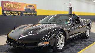 2001 Chevrolet Corvette Coupe | For Sale $27,900