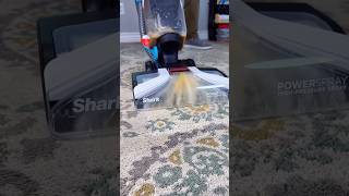 Tough Stains GONE in One Pass! Shark CarpetXpert EX201 💥