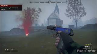 Generation Zero on the hardest difficulty (Guerilla)