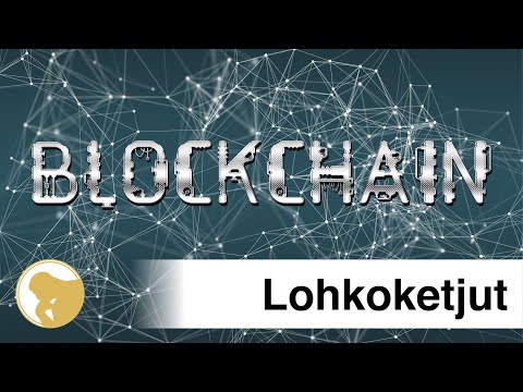 Video: Mitä voit tehdä Blockchain-tekniikalla?