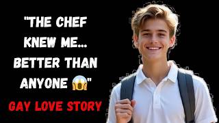 The New Chef At Work Made My Favorite Meal… Without Me Ever Telling Him | True Gay Story