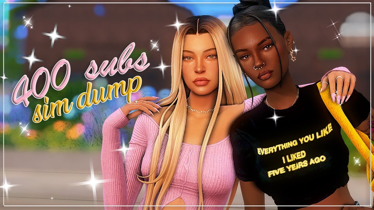 ★sims★ YouTube