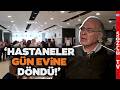 Yavuz Dizdar'dan Çarpıcı İddia: "Hastaneye Gün Yapmaya Gidiyorlar!" Sağlık Sistemindeki Kara Delik