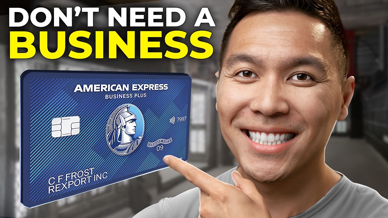 How ANYONE Can Get APPROVED for Business Credit Cards