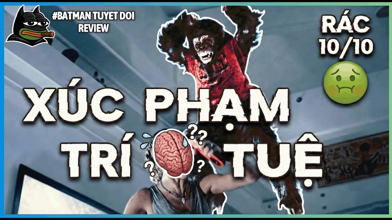 PRIMATE 2026: MỘT BỘ PHIM 