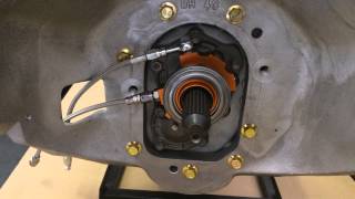 Toyota Supra 5 Speed with Hydraulic Bearing