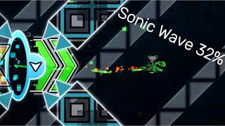 Sonic Wave Progress 1 32%