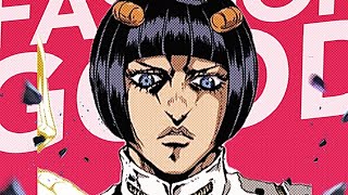 Jojothe Gentlest Sticky Fingersbruno Buccellati