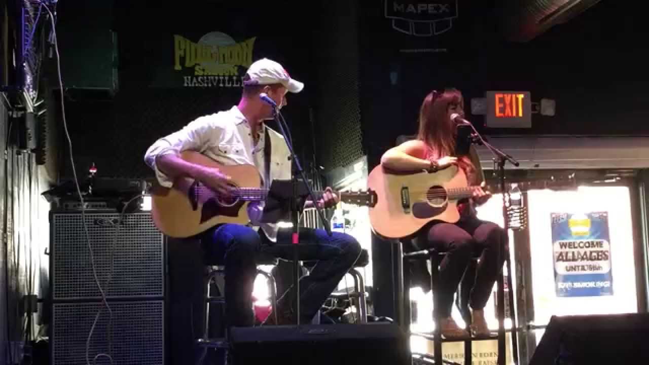 Anna LaPrad - "Mayday" live at Full Moon Saloon 4/10/15