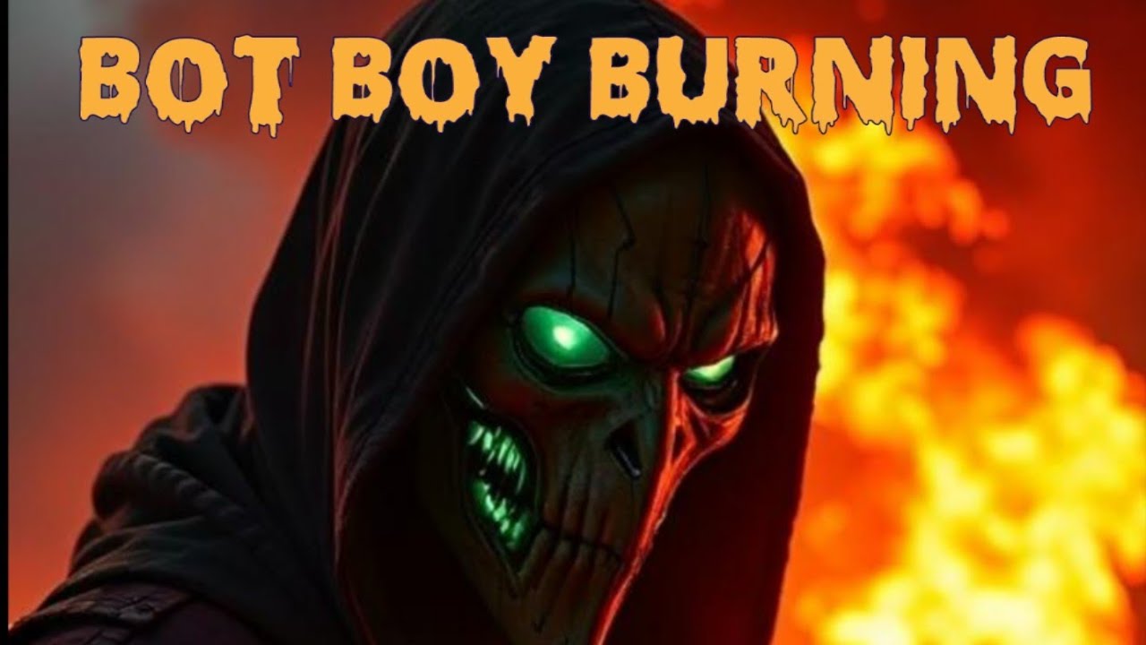 BOT BOY BURNING: Zynic Tha Menace - YouTube