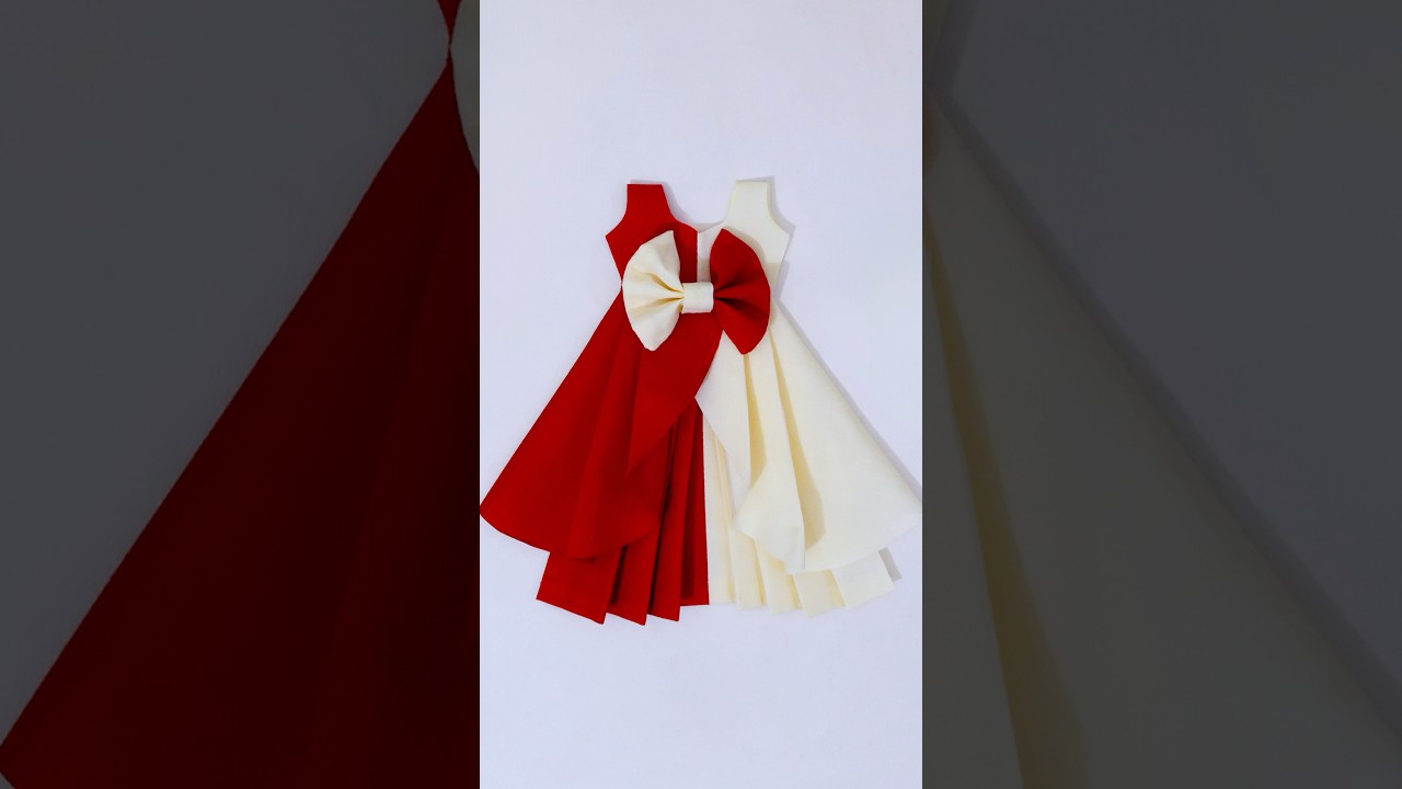 Baby Frock Design #shorts #babyfrock #fashion #frockdesign #frockcutting