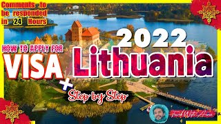 Lithuania Visa