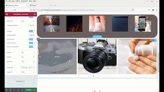 Media Carousel Element Tutorial And Elementor Pro ||
