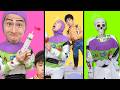 【POP Dad🕺🌈】 Yoshipapa's funny video🥳🥳🥳#longvideo#よしパパ#baby #dad#checkitout 👍#happening