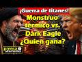 Infierno en la tierra! Fuego térmico de Irán contra Dark Eagle ¿Quién gana?
