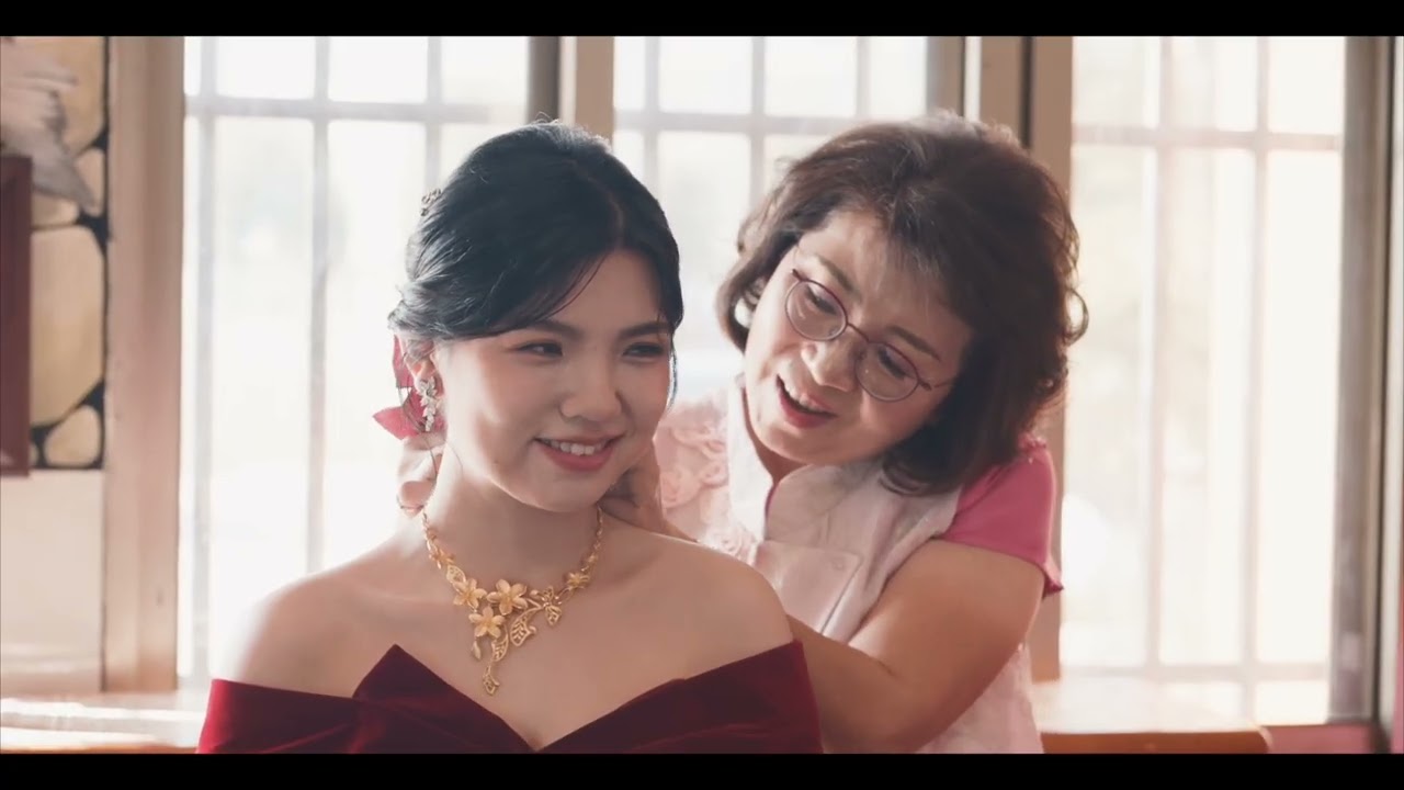 Liang & four 婚禮精華MV