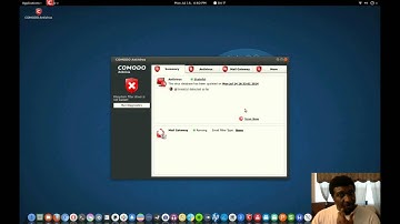 ANTIVIRUS FOR LINUX...