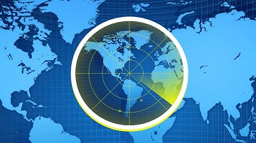 Radar Animation | HTML | CSS