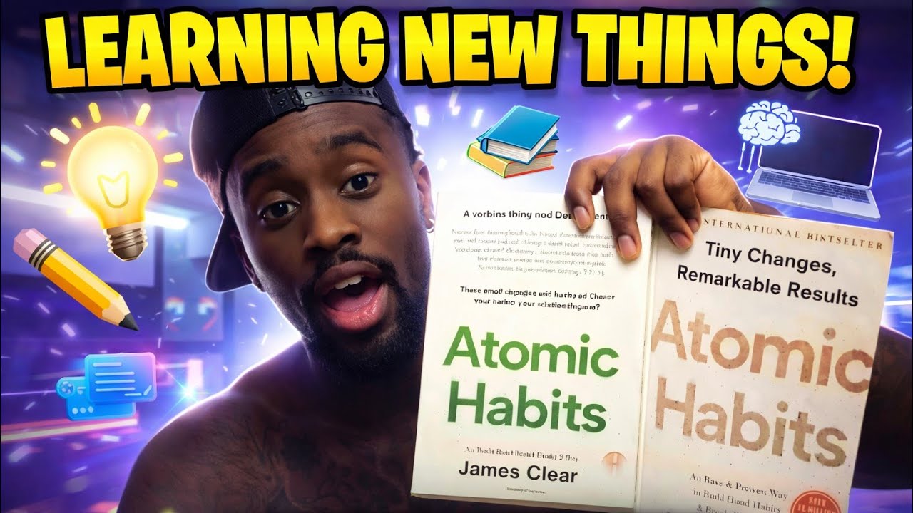 Create Makes perfect Learning New Things (Kais_3mind) 