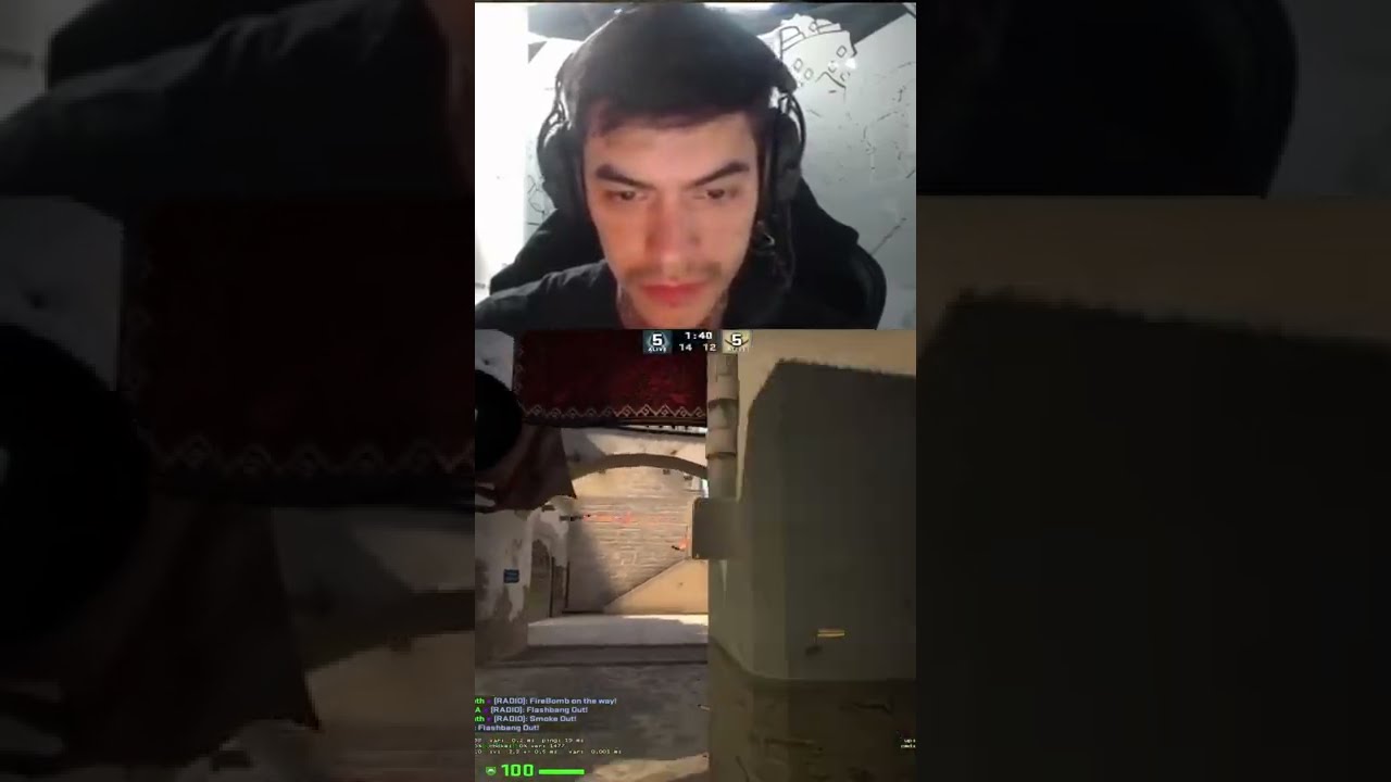 QUASE FOI QUEIMADO | LIVE DO FNX 