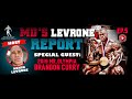 Special Guest: 2019 Mr. Olympia Brandon Curry | MD Levrone Report E5