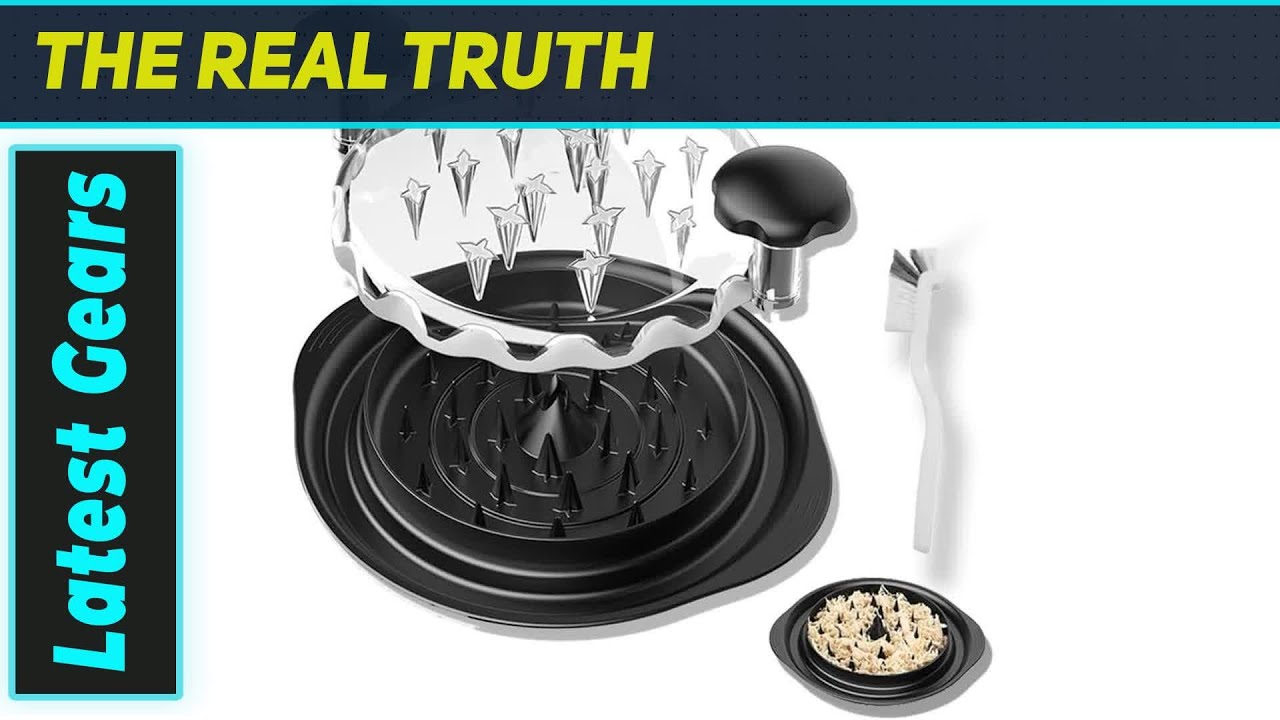 Best Chicken Shredder Tool Twist: Effortless Meat Prep for Any Kitchen!