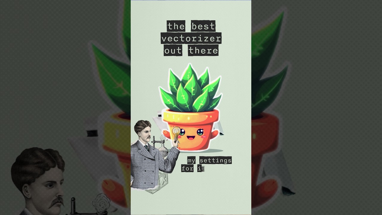 THE BEST A.I. VECTORIZER