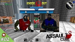 AssaultCube Highlights - Funny Compilation | #02