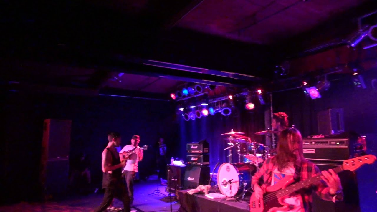 Glassjaw Pretty Lush YouTube