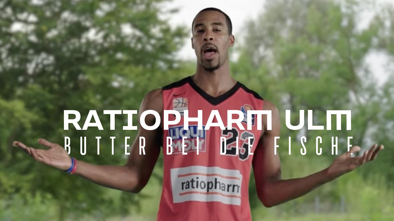 CINEMATICZ | RATIOPHARM ULM BUTTER BEI DIE FISCHE - WERBEFILM