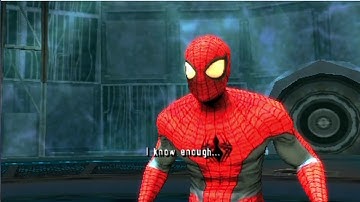 Spider Man Edge of Time {Nintendo 3DS} Walkthrought part 4   1080p {Top Screen}