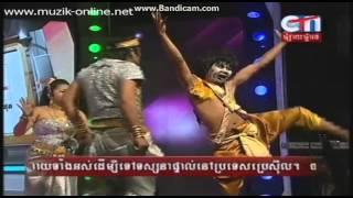 Yeak Peak Mi Song Comedy 2014