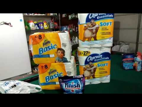 Couponing at Foodlion 1/9/17……
