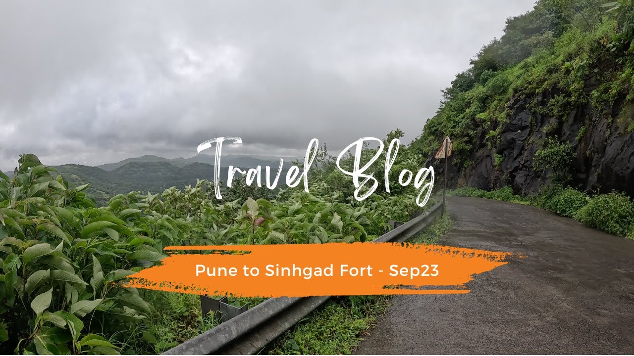 Pune to Sinhgad Fort | Sinhagad Fort | Bike Ride | Harley Fatbob