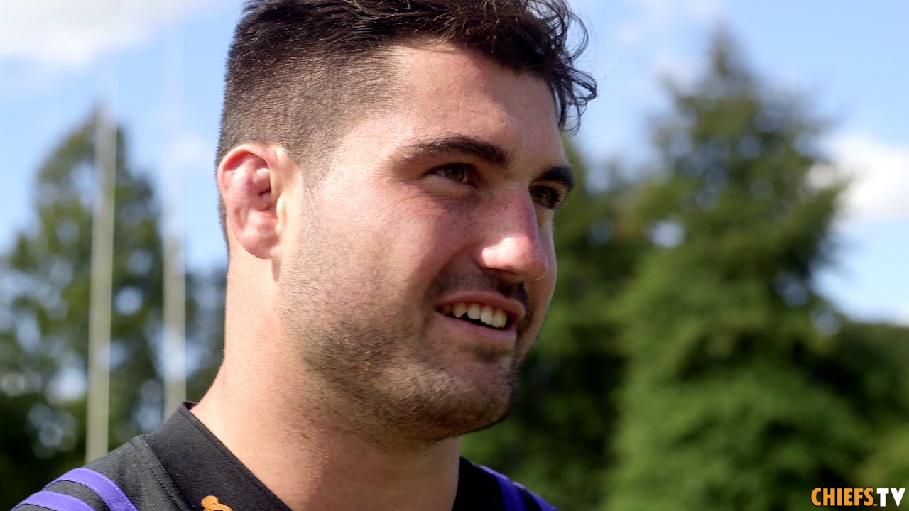 Luke Jacobson - Fan's Player of the Year Nominee