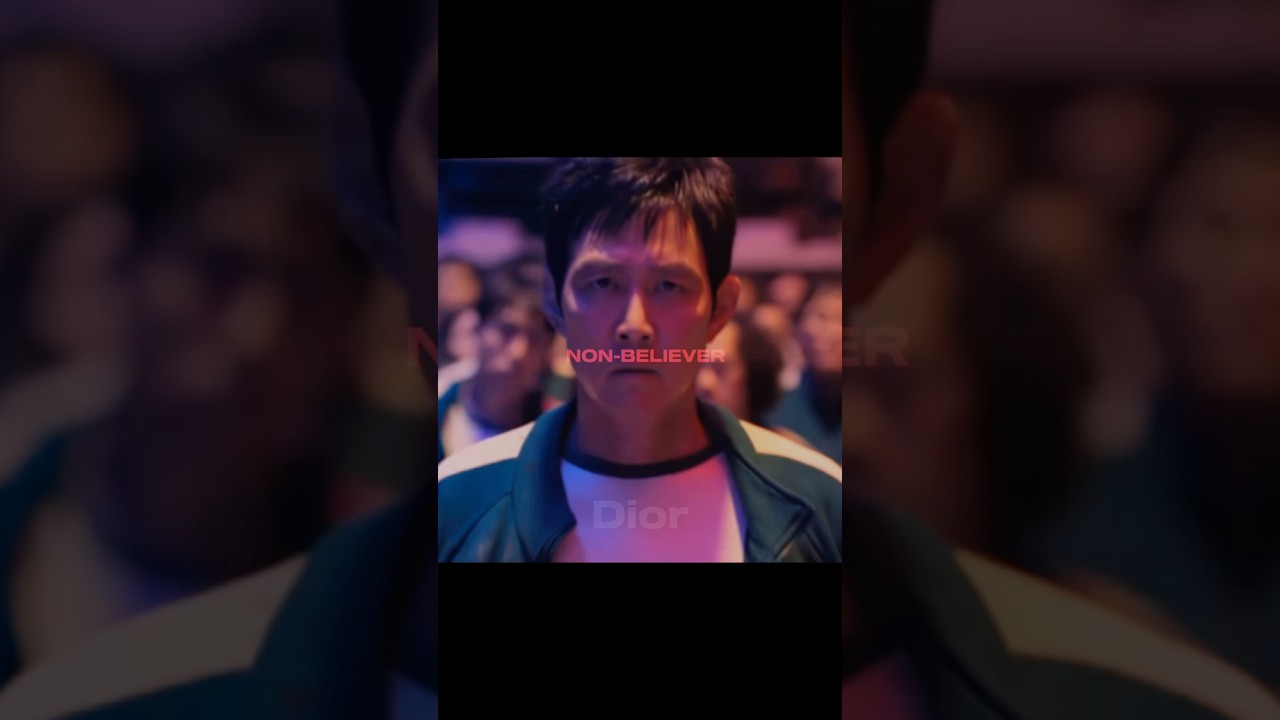 What’s a king to a god squid game edit 