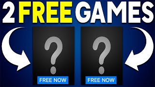 Get 2 Free Pc Games Right Now Big Free Pc Game Next Week And Great Pc Game Deals