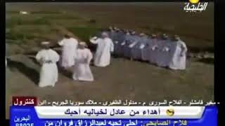 فرقه دبي الحربيه -الريم من قناه الخليجيه