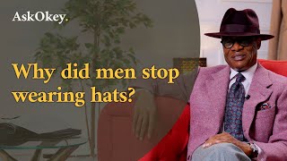Why did men stop wearing hats? Profile