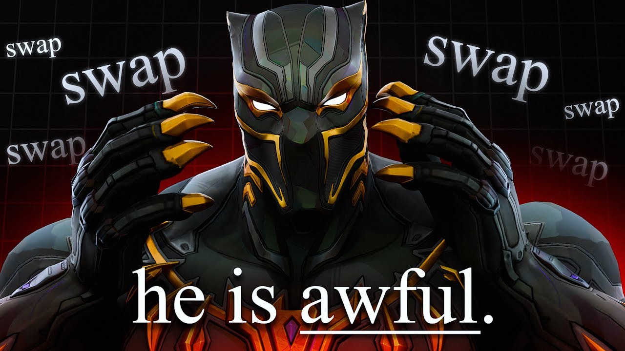 Я посмотрел «Черную пантеру» в пятом сезоне, так что вам не придется этого делать