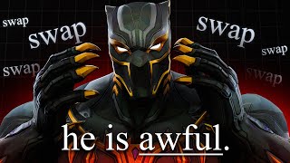 I Tried Black Panther In Season 5 So You Don't Have To