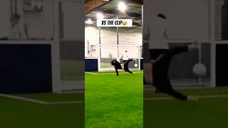 The Post Vs The Clip😂#soccershorts #shorts #viral #funny #laugh