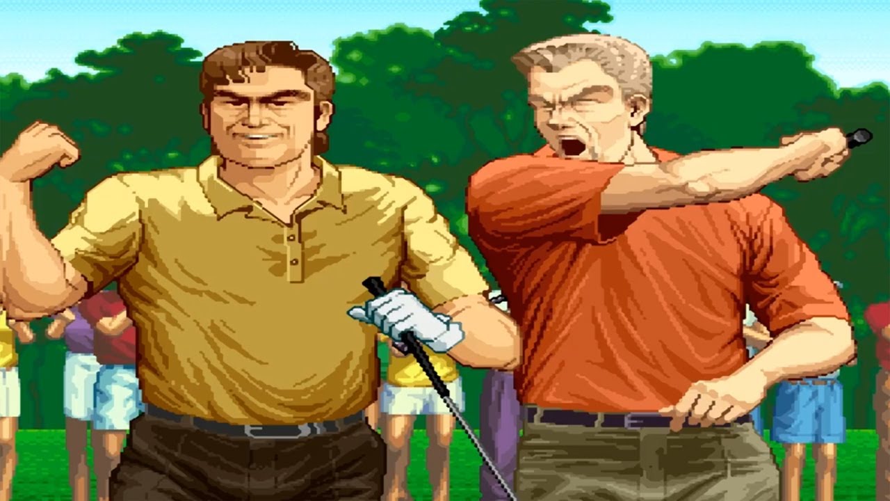 Neo Turf Masters  ▶  𝐛𝐲𝐱𝐨𝐫 (GB) 𝐯𝐬 𝐊𝐚𝐧𝐞𝐡𝐮𝐛 (KR)  ▶   네오 터프 마스터즈     高尔夫大师巡回赛