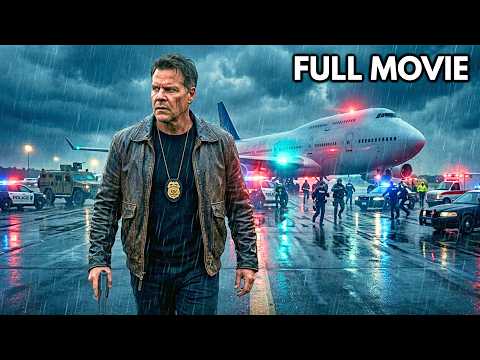 Race To Stop A Terrorist Attack On A Plane | Mid-Air Crisis | Full Thriller Movie
